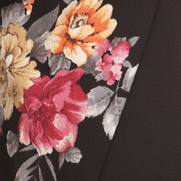 Last 2‼️ @ide Leg Long Sleeve Jumpsuit - Picture 5 of 5